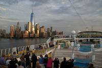 Auslaufen NYC