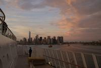 Auslaufen NYC