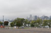 Blick auf unsere DIVA in Montreal