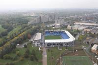 Blick vom Olympic Tower 1