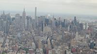 Blick vom One World Observatory