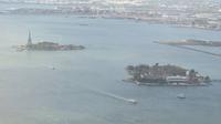 Blick vom One World Observatory