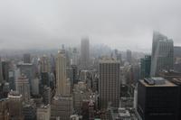 Blick vom Rockefeller Center 1