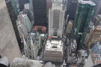 Blick vom Rockefeller Center 2