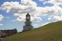 Clocktower in Halifax, Kanada