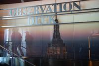 Empire State Building Observation Deck