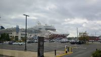 Fahrt nach Boston