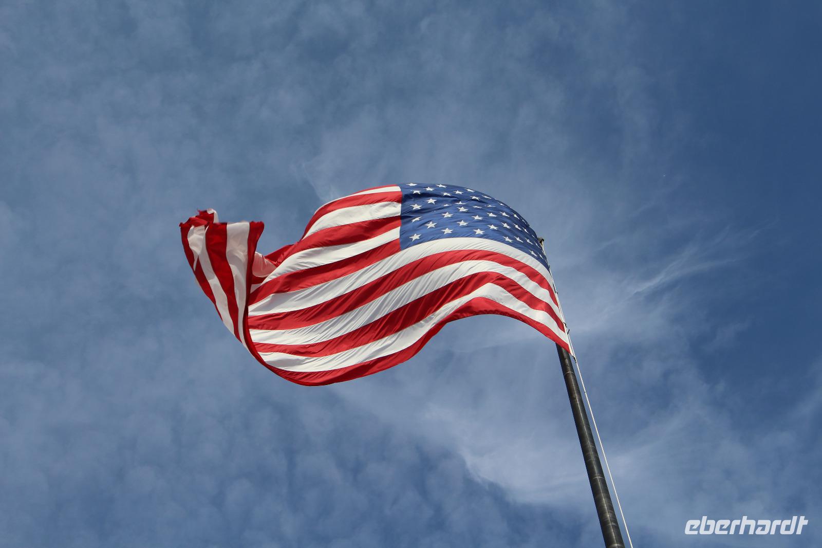 Flagge USA