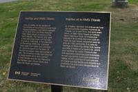 Halifax - Titanic Friedhof