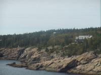 Im Acadia-Nationalpark