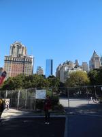 Im Battery Park