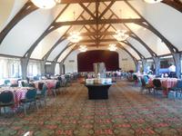 Im Clubhaus von Bar Harbor