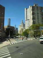In New York