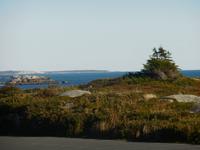 In Peggys Cove