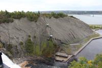 Montmorency Wasserfall 2