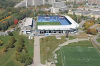 Montreal - Stadtrundfahrt - Olympia Turm