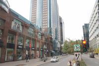 Montreal - Stadtrundfahrt