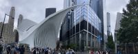 New York - Bahnhof vom Architekten Calatrava