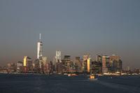 New York - auslaufen mit der AIDA