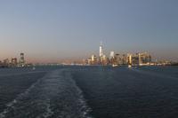 New York - auslaufen mit der AIDA