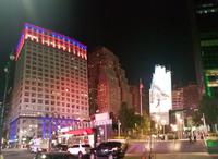 New York bei Nacht