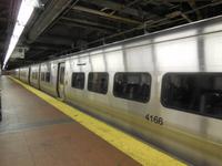 New Yorker Ubahn