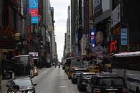 New Yorker Verkehr