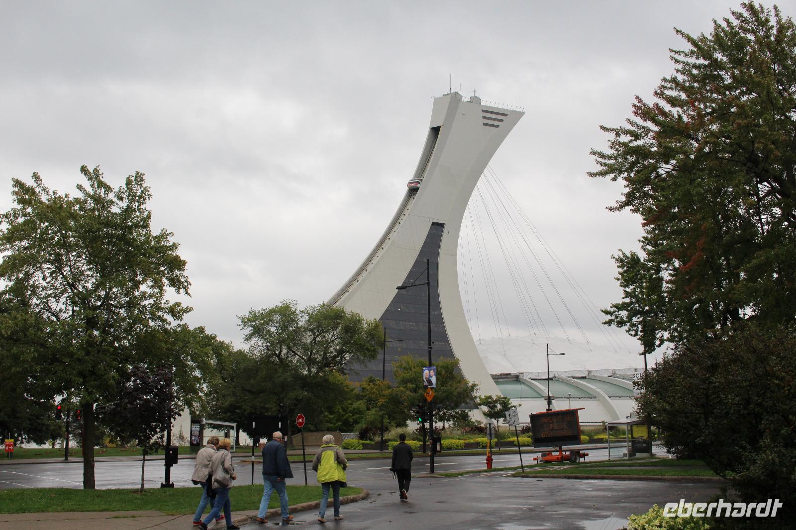 Olympic Tower von Montreal