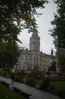 Parlamentsgebäude - Québec, Kanada