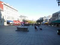 Platz von Champlain