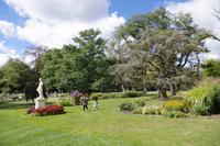 Public Gardens in Halifax, Kanada
