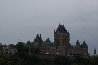 Québec - Auslaufen