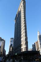 Stadtrundfahrt New York - Flatiron Building