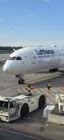 Unser Flieger