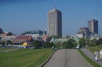 Zwischenstopp im 