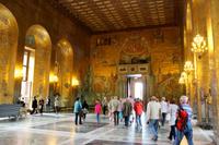 226-Stockholm-Stadthaus-goldener Saal