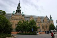 242-Stockholm-Nationales Museum