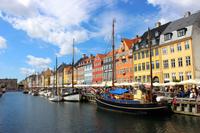 276-Kopenhagen- Nyhavn