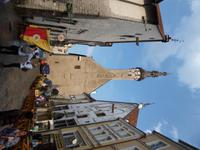 Estland_Tallinn_Reval_Markt_Rathaus
