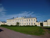 Finnland_Alandinseln_Eckerö_Posthalterei