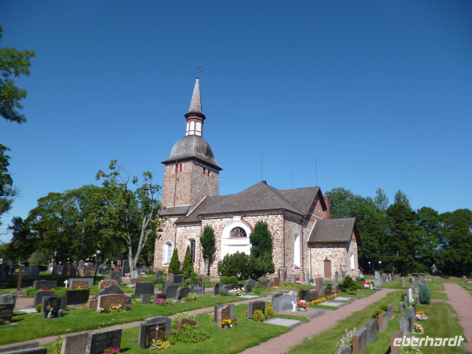 Finnland_Alandinseln_Jomala_Olofskirche (2)