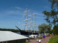 Finnland_Alandinseln_Mariehamn_MS_Pommern