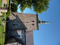 Finnland_Alandinseln_Sund_Kirchturm
