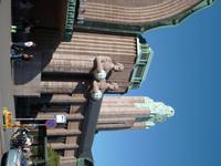 Finnland_Helsinki_Bahnhof