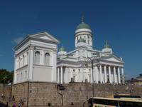 Finnland_Helsinki_Dom