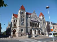 Finnland_Helsinki_Theater