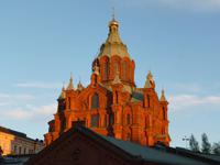 Finnland_Helsinki_Uspenskikathedrale