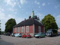 Finnland_Porvoo_Winterkirche