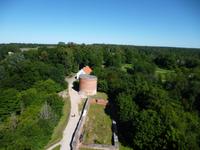 Lettland_Sigulda_Gaujapark_Burg_Turajda (2)