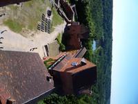 Lettland_Sigulda_Gaujapark_Burg_Turajda (3)